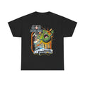 Ghostbusters Ecto-1 Vintage Movie Tee