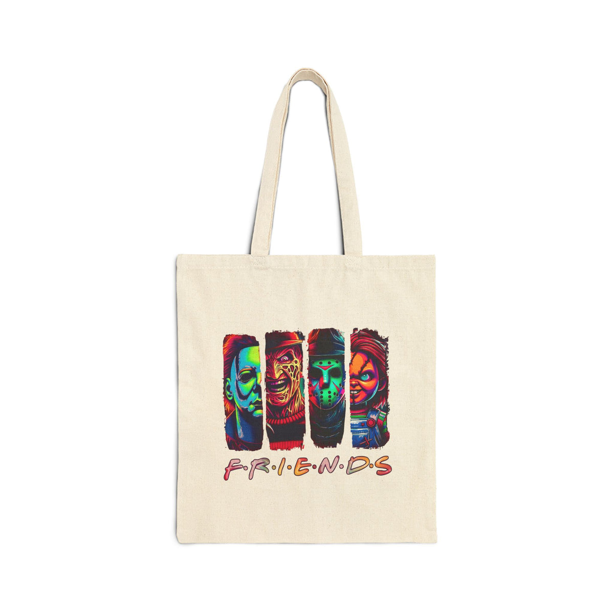 Cotton Canvas Tote Bag