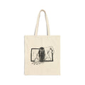 Cotton Canvas Tote Bag