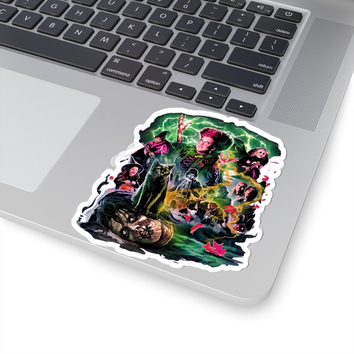 Kiss-Cut Stickers