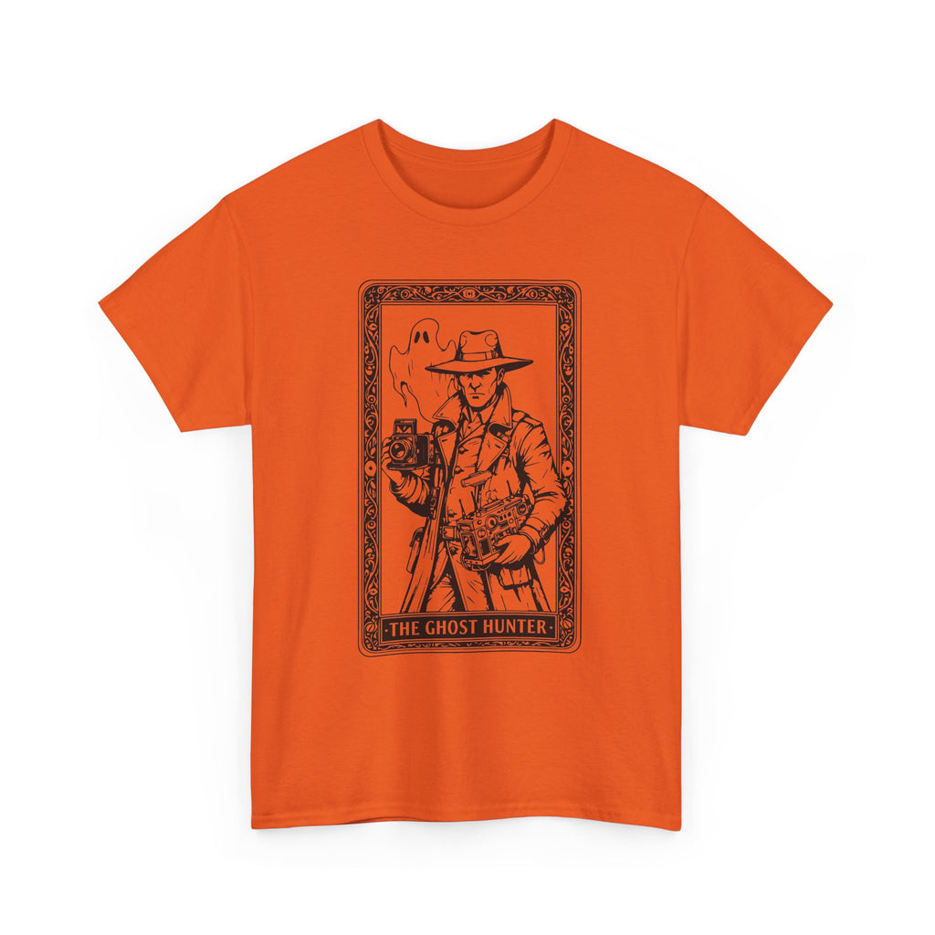 Tarot Cowboy T-Shirt — The Gambler Design