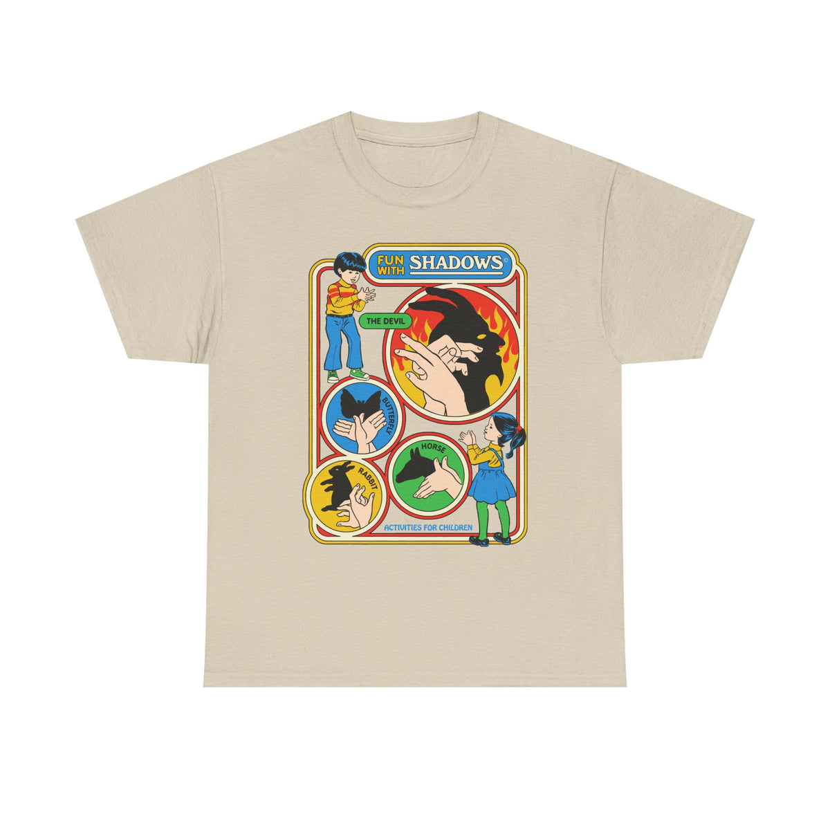 Unisex Heavy Cotton Tee