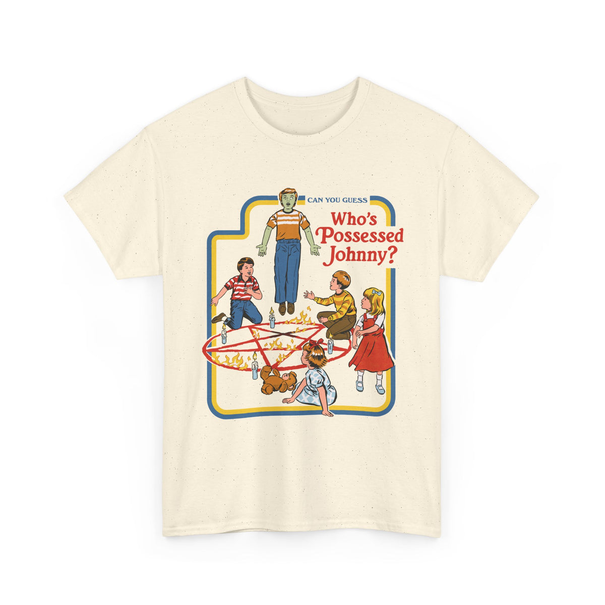 Unisex Heavy Cotton Tee