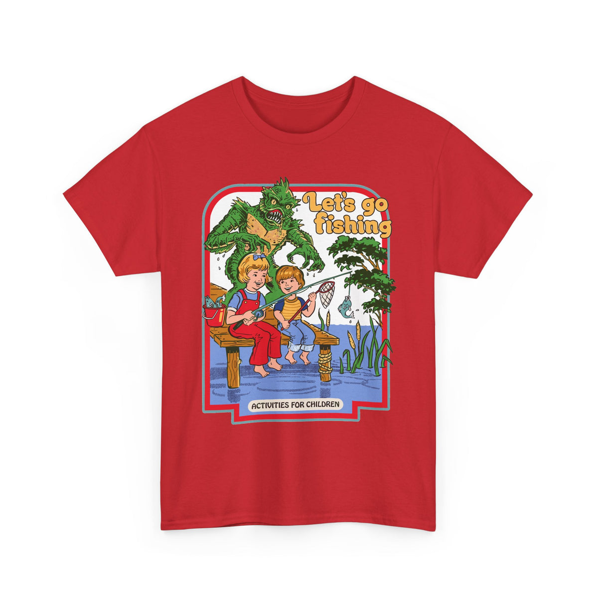 Unisex Heavy Cotton Tee