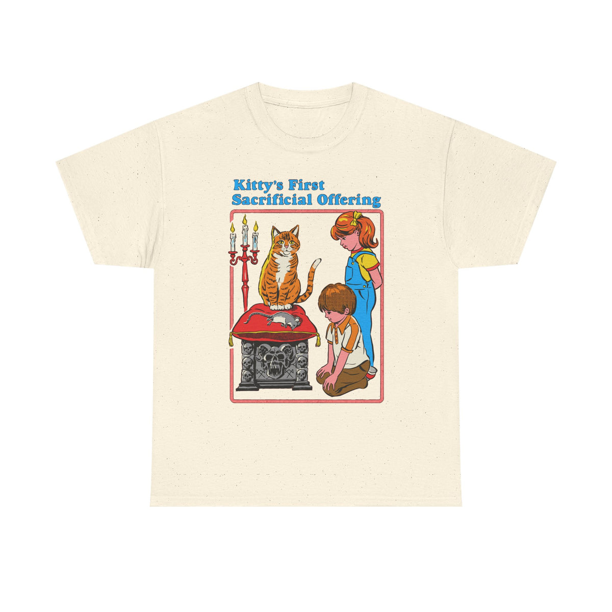 Unisex Heavy Cotton Tee