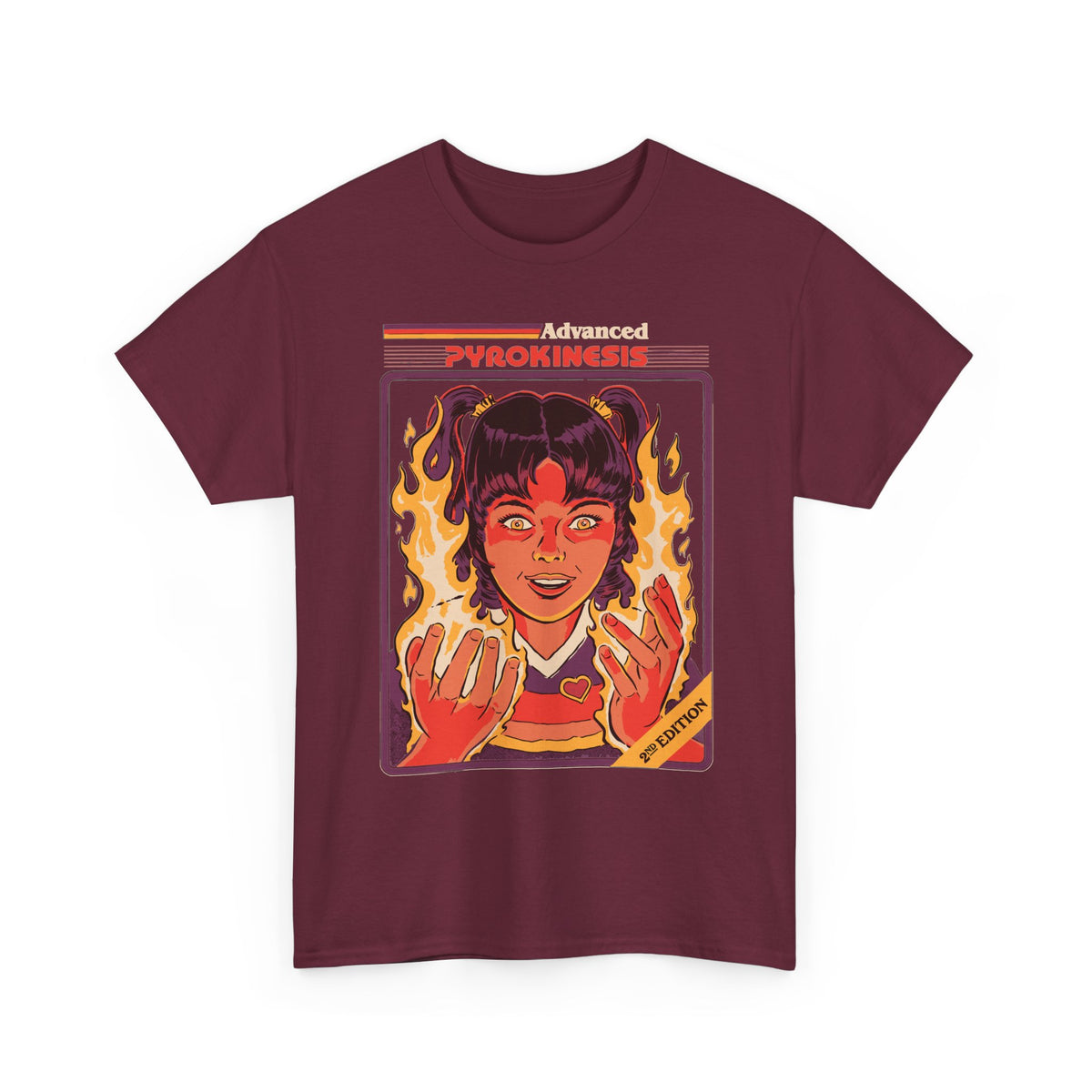 Unisex Heavy Cotton Tee