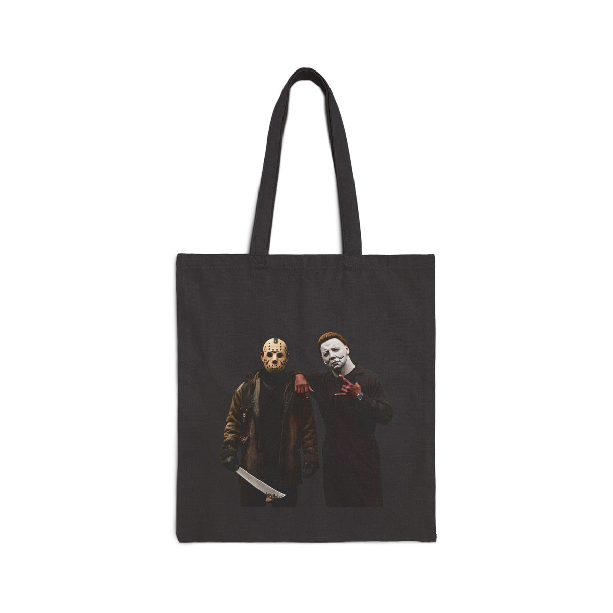Cotton Canvas Tote Bag