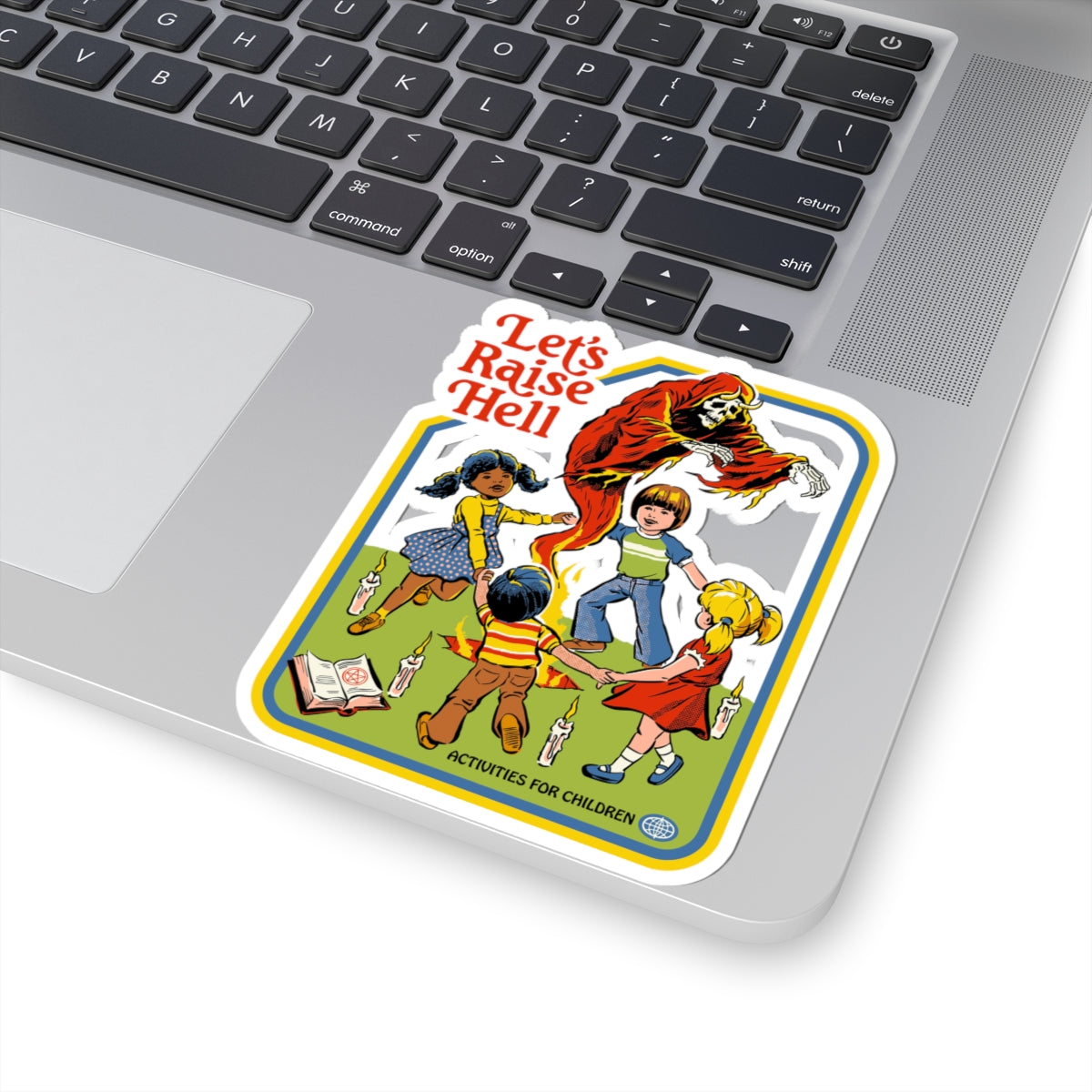 Kiss-Cut Stickers