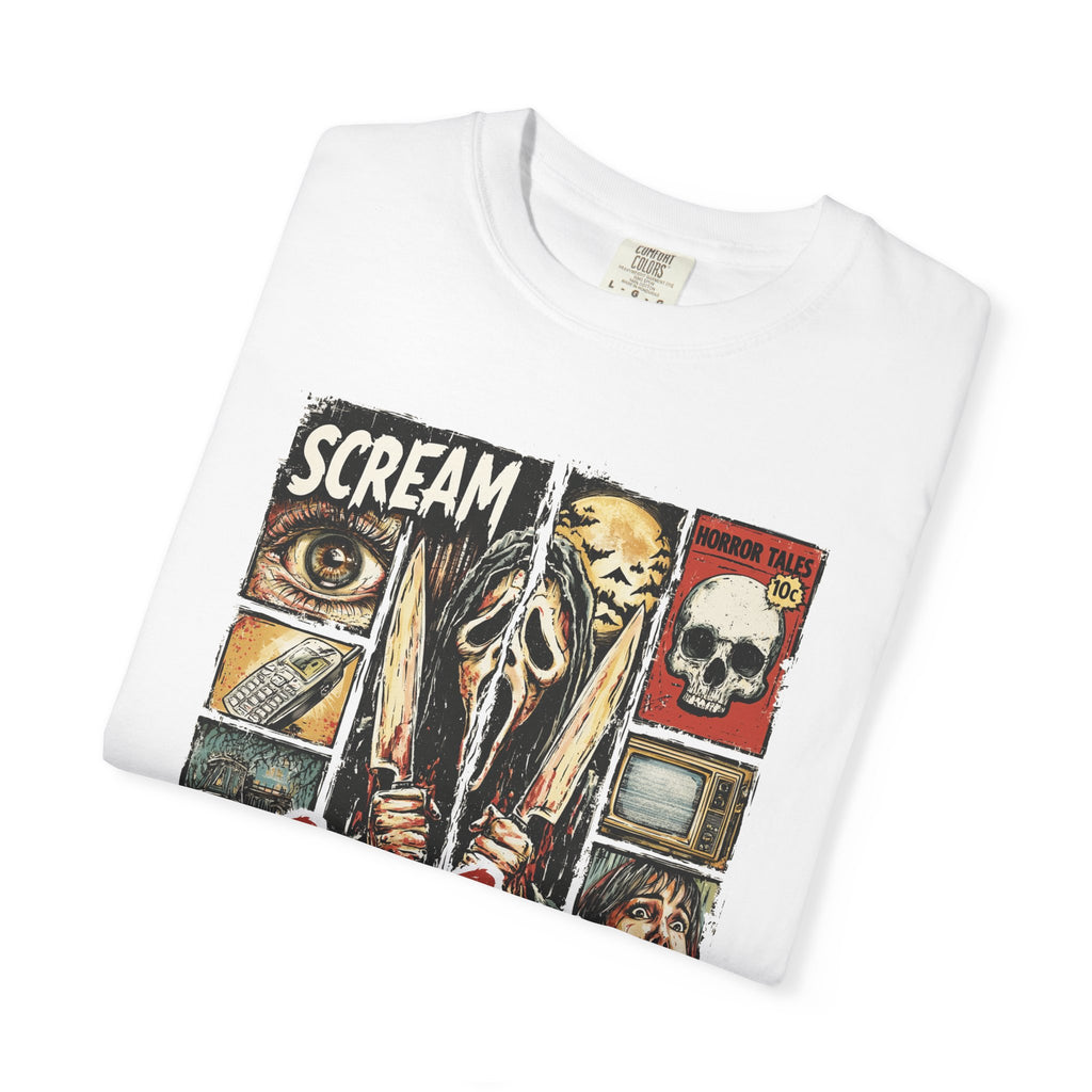 Stay Scary Scream T-Shirt