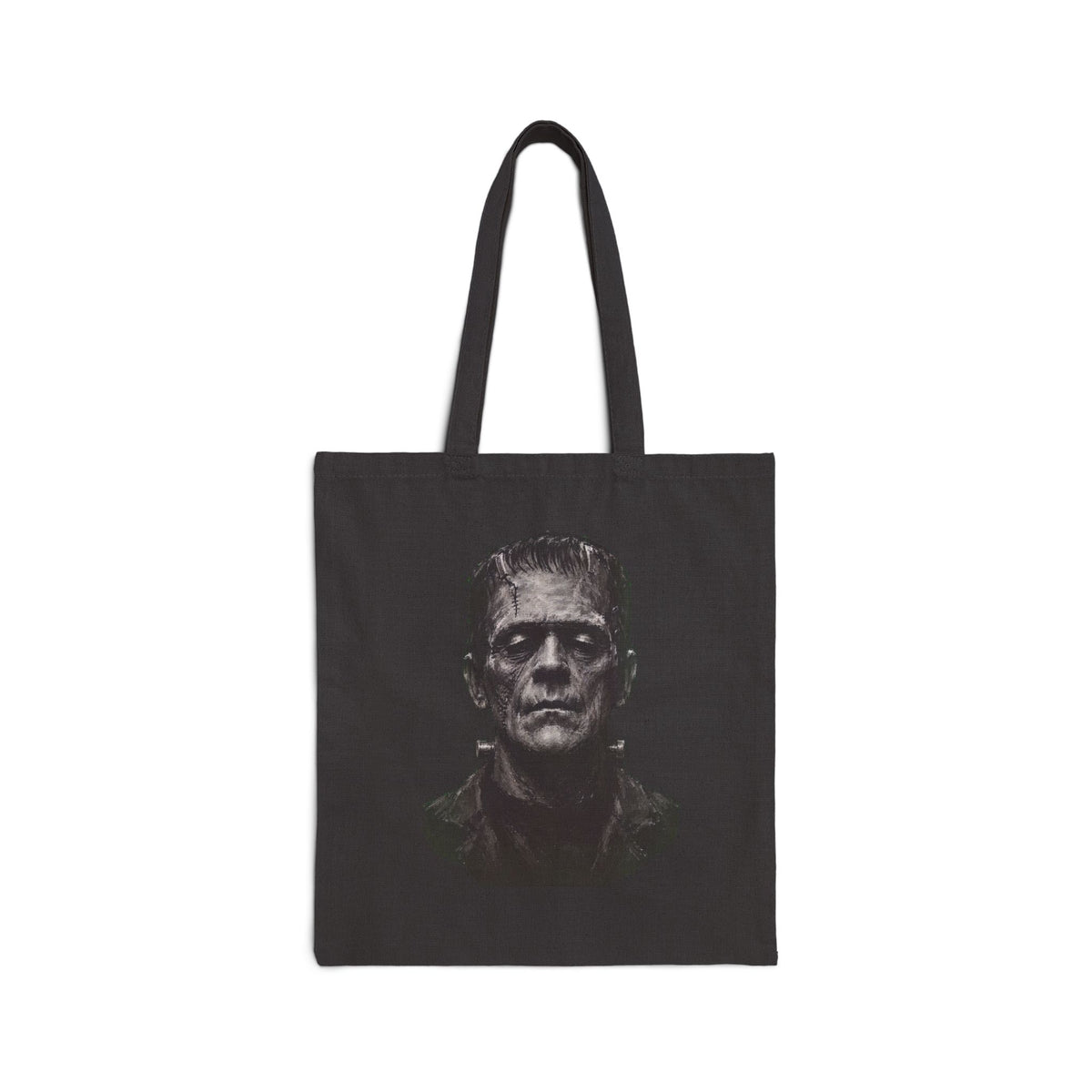 Cotton Canvas Tote Bag