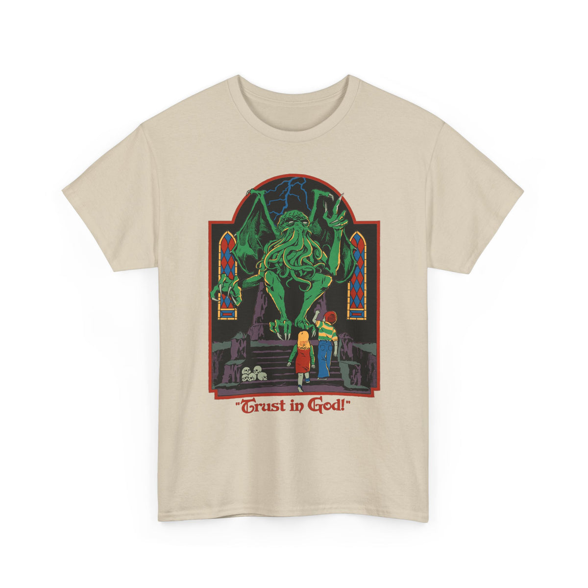 Unisex Heavy Cotton Tee