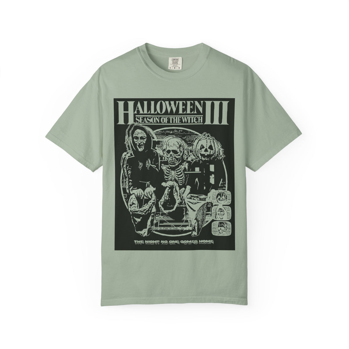 Halloween III: Season of the Witch Graphic T-Shirt