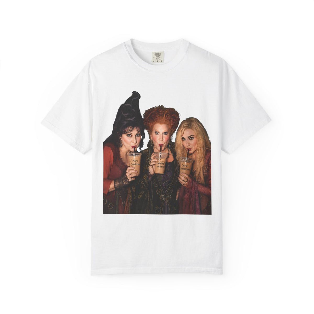 Halloween Movie Witch Trio T-Shirt