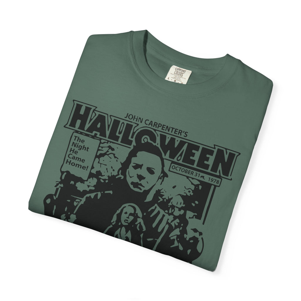 Halloween Movie Poster T-Shirt