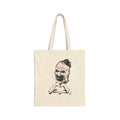 Cotton Canvas Tote Bag