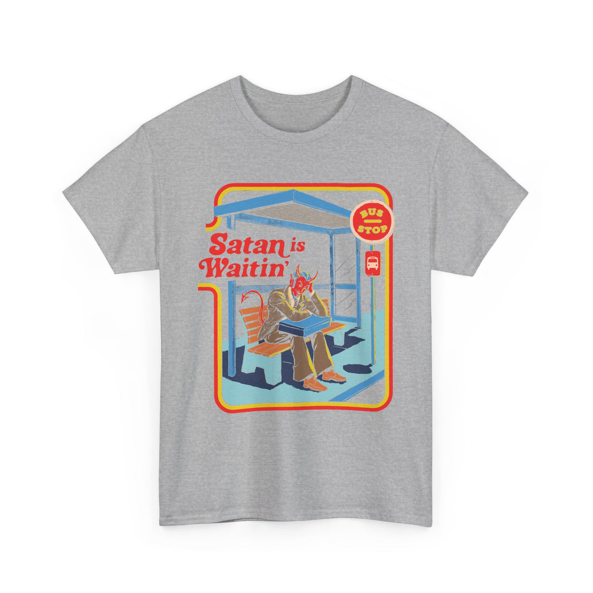 Unisex Heavy Cotton Tee
