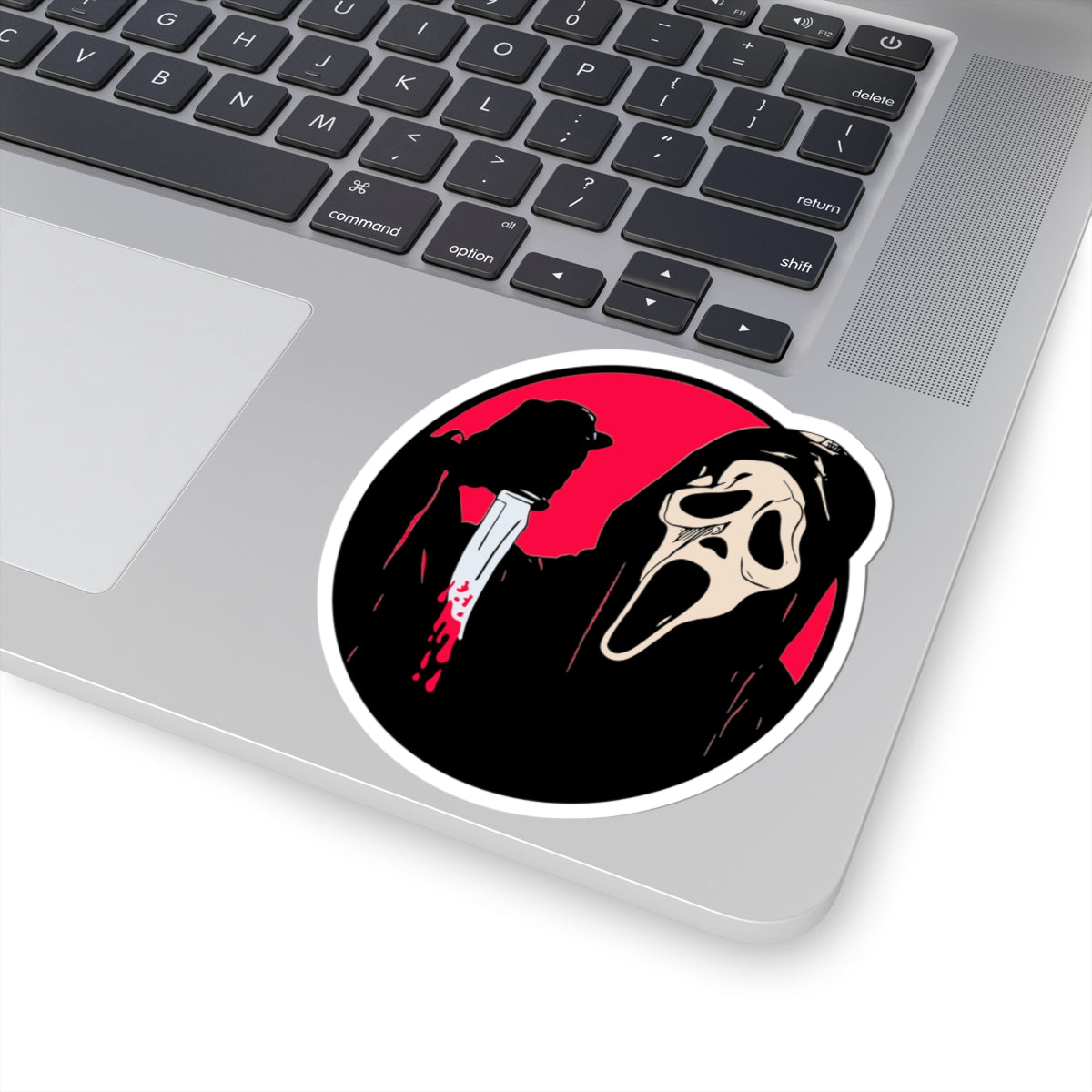 Kiss-Cut Stickers