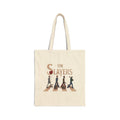 Cotton Canvas Tote Bag