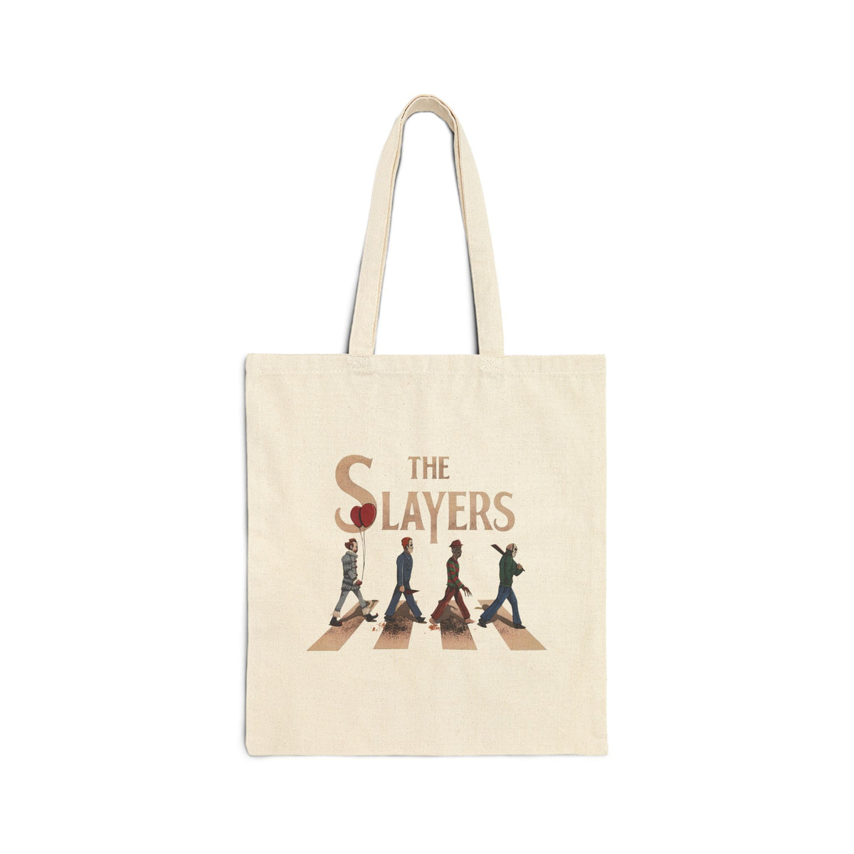 Cotton Canvas Tote Bag