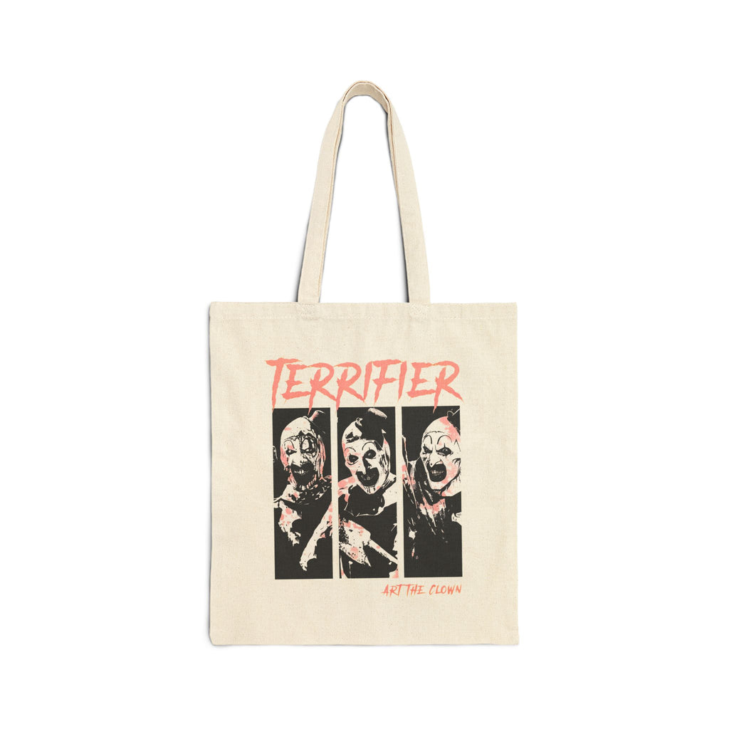 Cotton Canvas Tote Bag