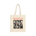 Cotton Canvas Tote Bag