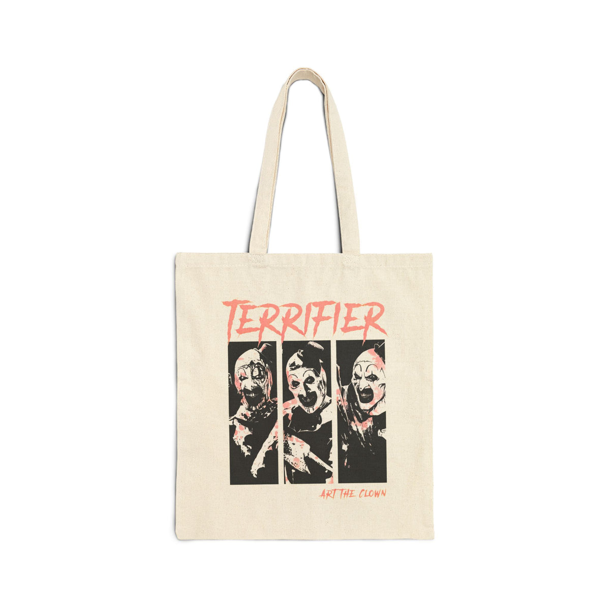Cotton Canvas Tote Bag