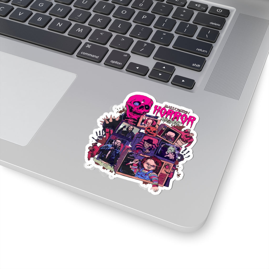 Kiss-Cut Stickers