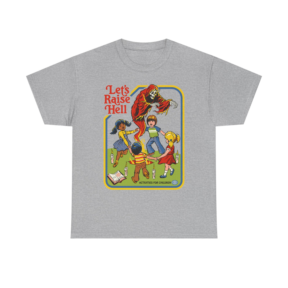 Unisex Heavy Cotton Tee