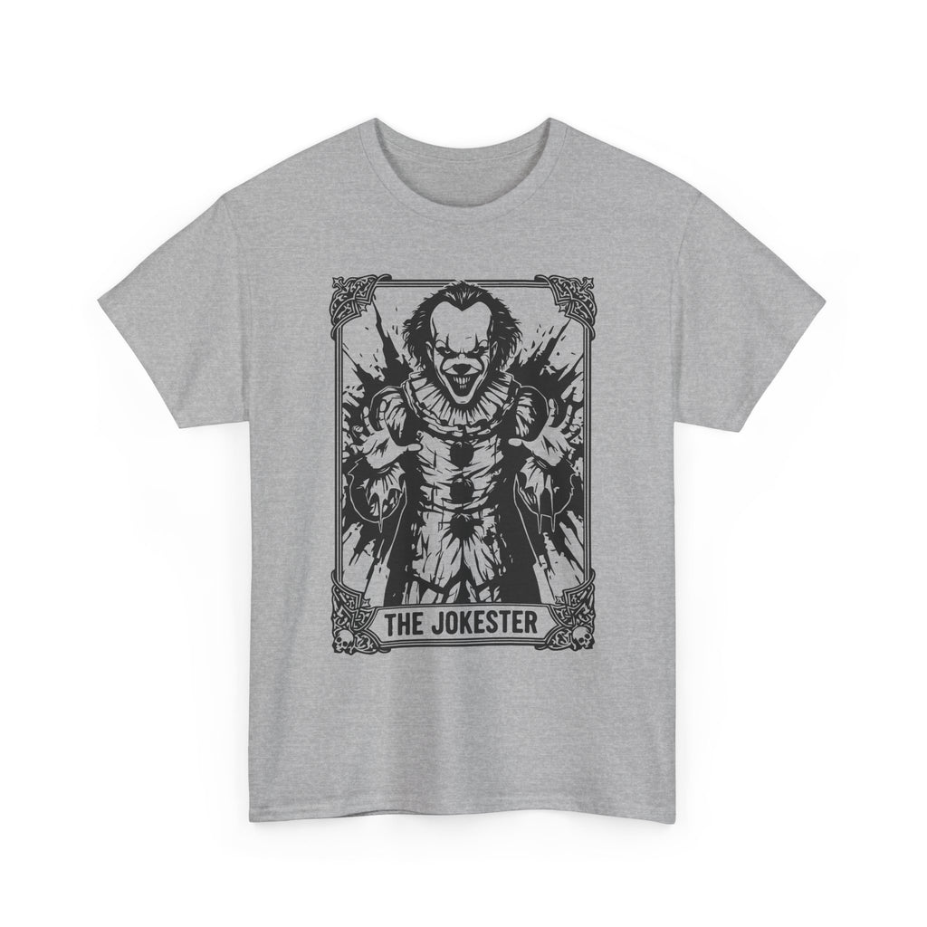 Horror Clown "The Jokester" Graphic Tee