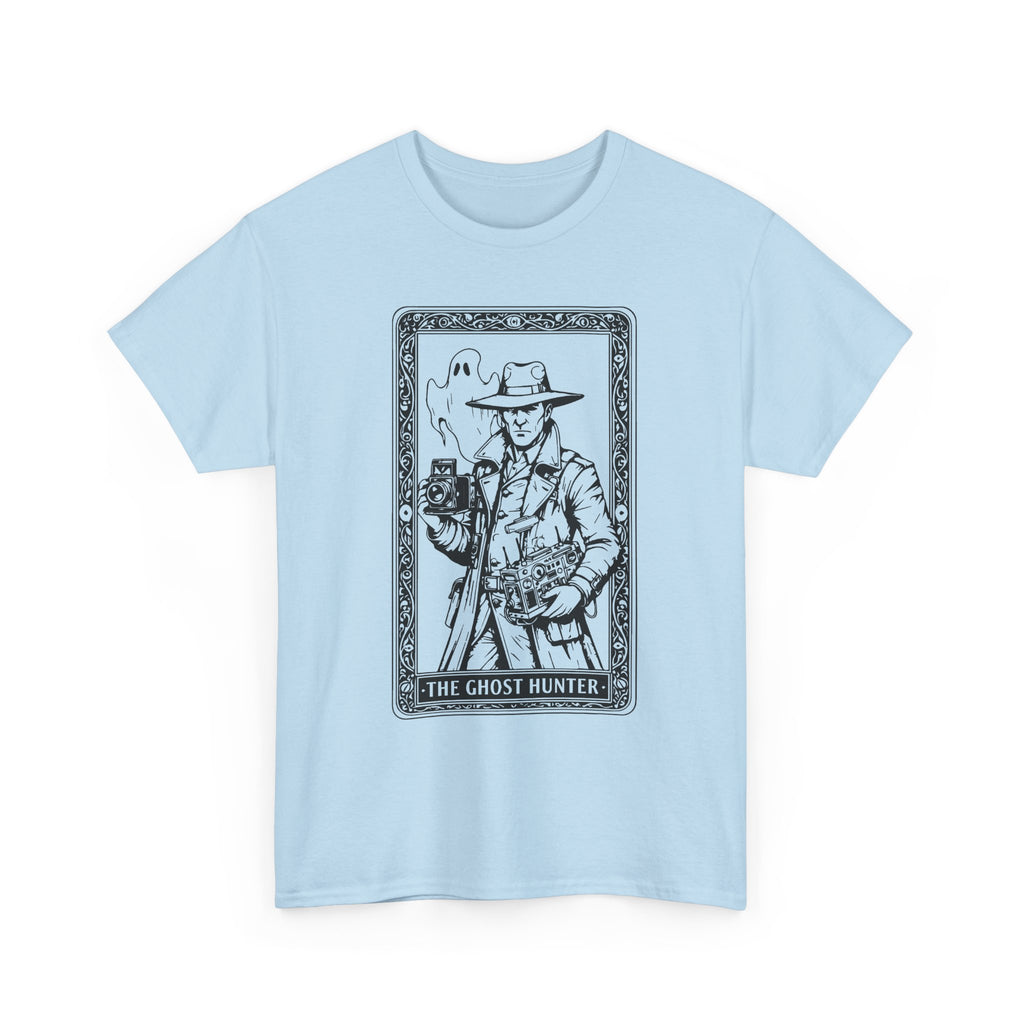 Tarot Cowboy T-Shirt — The Gambler Design