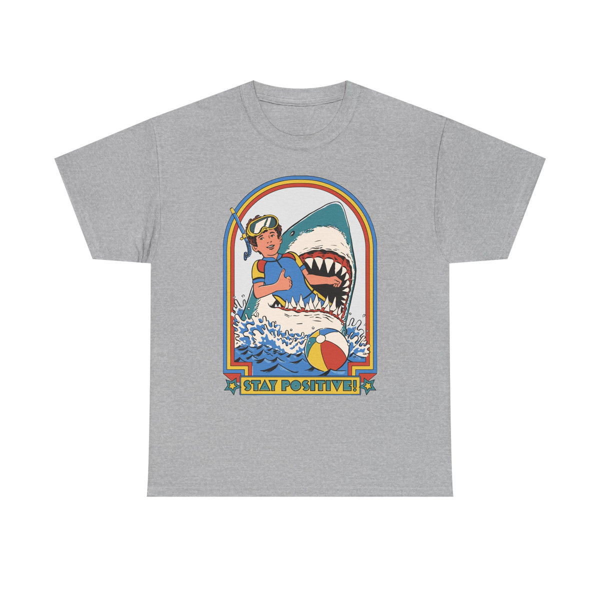 Unisex Heavy Cotton Tee
