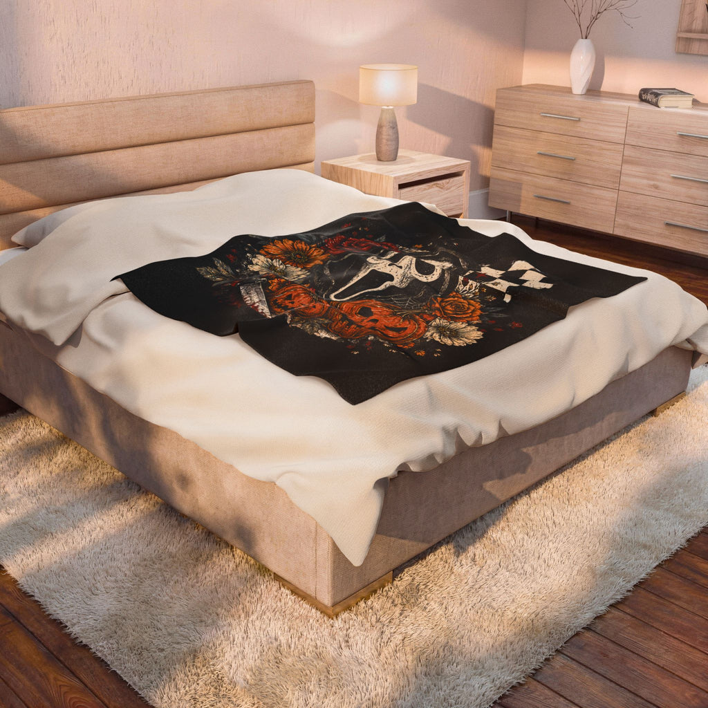 Velveteen Plush Blanket