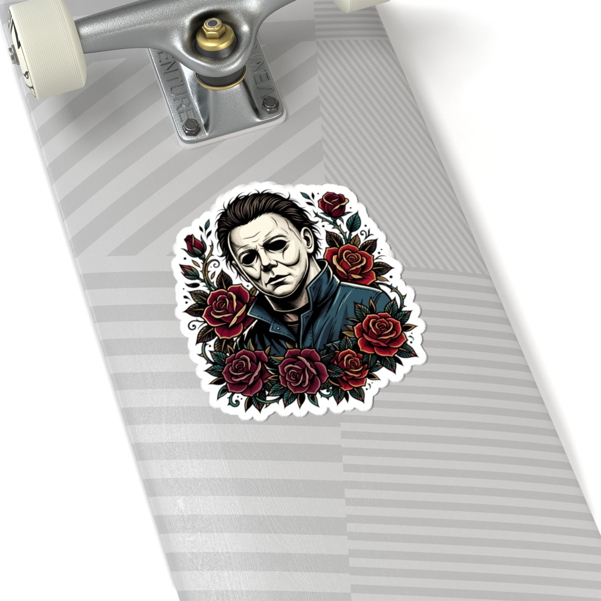 Kiss-Cut Stickers