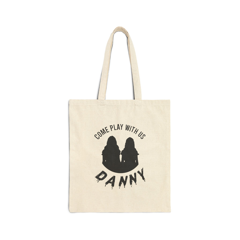 Cotton Canvas Tote Bag