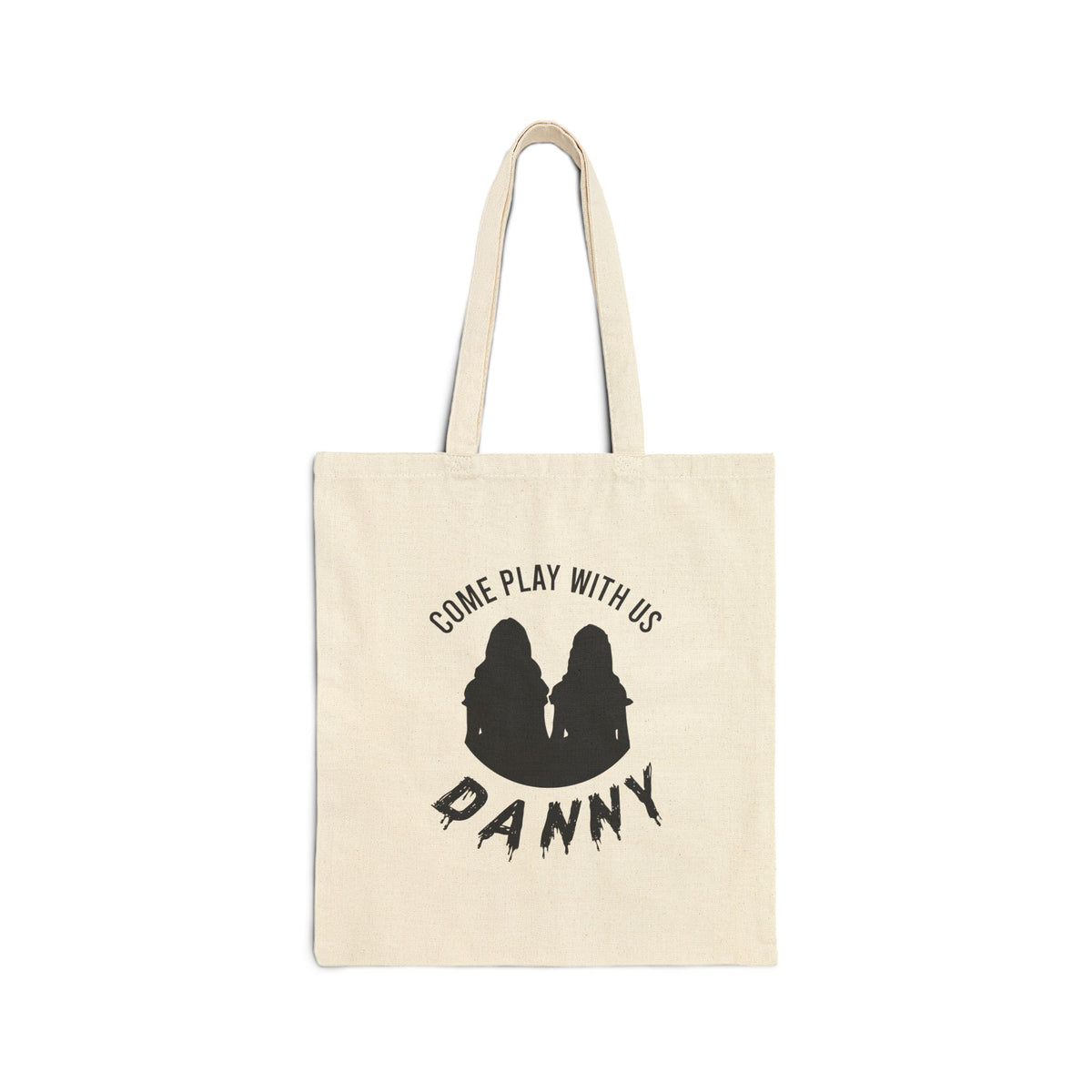 Cotton Canvas Tote Bag