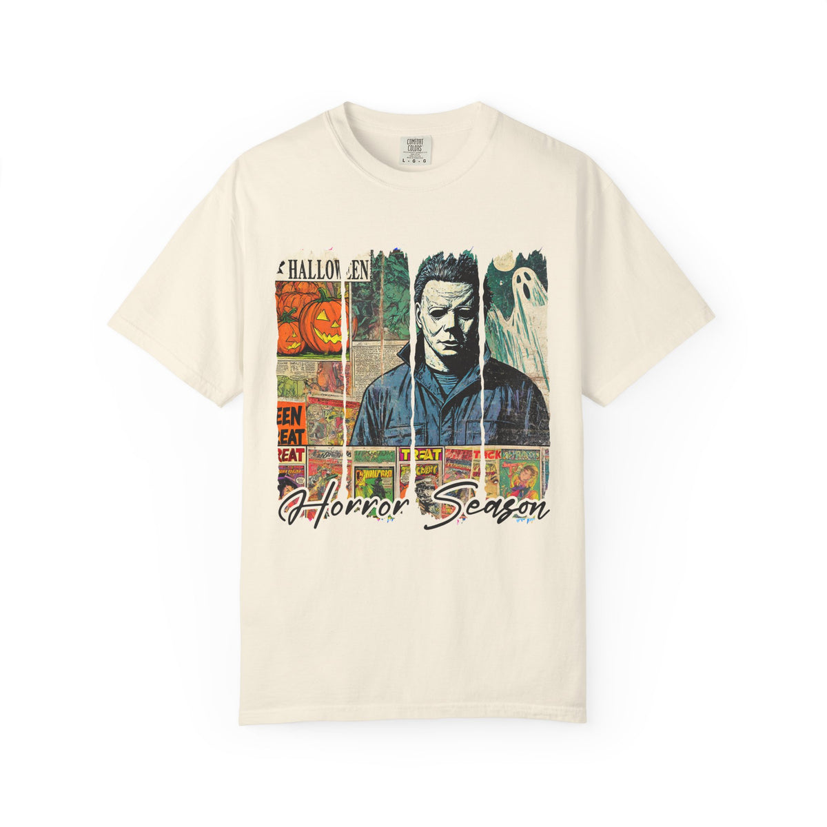 Horror Season Michael Myers T-Shirt