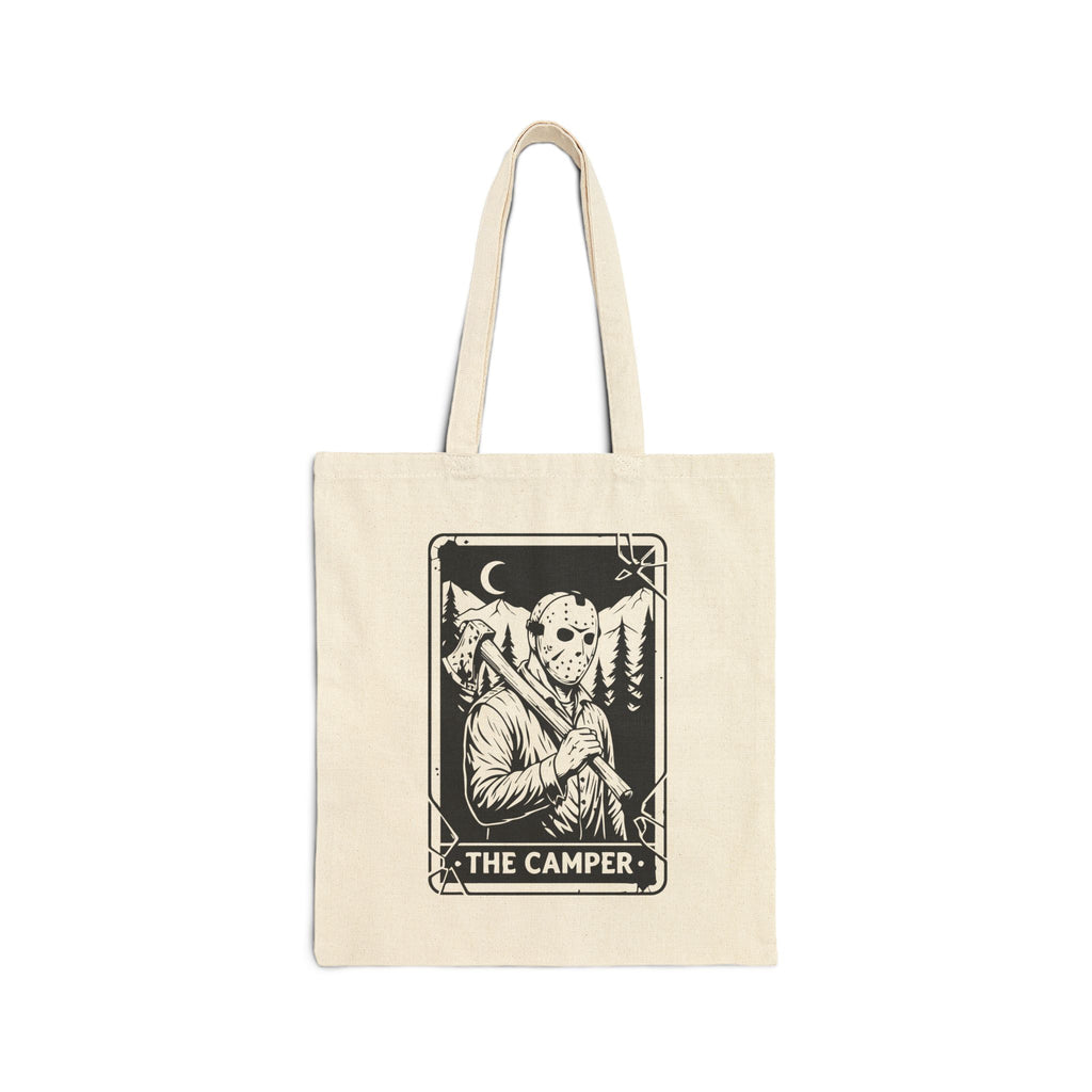 Cotton Canvas Tote Bag